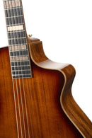 Cort Masterpiece Modern Concert Acoustic-Electric - Burst