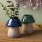Melrose Garden Mushroom Planter (Set of 2)
