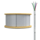 DS18 Marine-grade 18 GA RGB + 16 GA Speaker Wire – 100 ft (OFC, Tinned) – MOFC1618GA100S