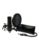 Sontronics STC-2 Pack Versatile Large-Diaphragm Condenser Microphone - Black
