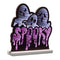Melrose Triple Ghost/Spooky Ekkolight 12.5"H