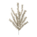 Melrose Glittered Pine Spray (Set of 6)