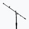 On-Stage SMS7630B Heavy-Duty Studio Microphone Stand w/ Telescoping Boom