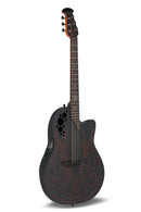 Ovation Guitar Pro Series Electric Acoustic Super Shallow 1868-GUS G Signature