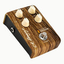 LR Baggs Align Session Acoustic Pedal Analog Saturation Compression EQ