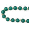 Melrose Frosted Glass Bead Garland (Set of 2)