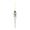 Melrose Snowman Drop Ornament (Set of 12)