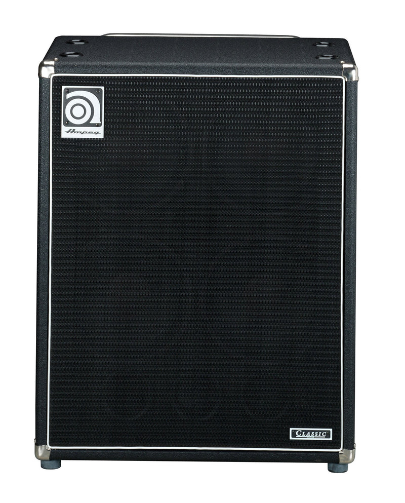 Ampeg SVT410HLF 4x10" 500-Watt Bass Cabinet Amp - Ported Design