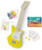 Loog Pro VI Electric Short‑Scale 6‑String Kids Guitar – LGPROVIEY – Yellow