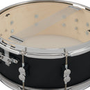 PDP Concept Maple 5.5x14 Snare Satin Black Finish Ply - PDCM5514SSBK