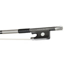 Musing Viola Bow C4 Stainless Steel Snakewood Ergonomic Frog - A6AC4M