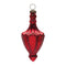 Melrose Mercury Glass Finial Drop Ornament (Set of 6)