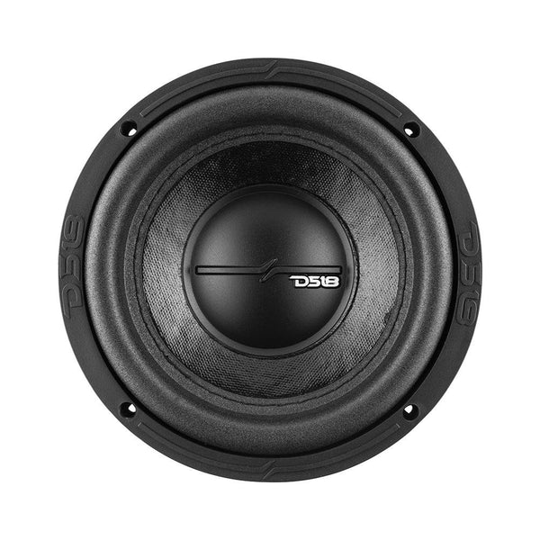 DS18 ZR6.4D 6.5" Woofer 300W RMS DVC 4 Ohm