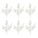 Melrose Rosemary Foliage Spray (Set of 6)