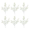 Melrose Rosemary Foliage Spray (Set of 6)