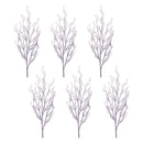 Melrose Beaded Twig Spray (Set of 6)