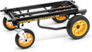 Rock-N-Roller R12RT All-Terrain Multi-Cart - Telescoping Frame - 500 lbs. Load