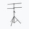 On-Stage LS7805QIK Adjustable Power Crank-Up Lighting Stand with Side Bars