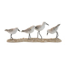 Melrose Sea Birds on Branch Figurine (Set of 2)