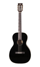 TYMA P-18E BK Parlour Electro-Acoustic Guitar - Black