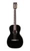 TYMA P-18E BK Parlour Electro-Acoustic Guitar - Black