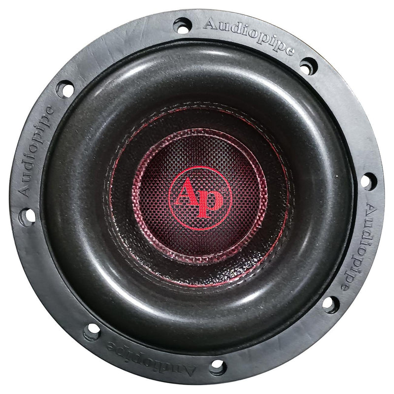 Audiopipe 6.5" Woofer 250W RMS/500W Max Dual 4 Ohm Voice Coils - TXX-BDC-IV-6