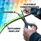 XKGlow 80" XKmax RGB Color Chasing Flexible Body Panel Gap Strip - A - MX-BG-ADV
