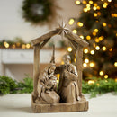 Melrose Holy Family (Set of 2) 12"H