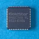 Goldstar GM82C765B-PL Floppy Disk Controller IC PLCC-44 NOS New Old Stock