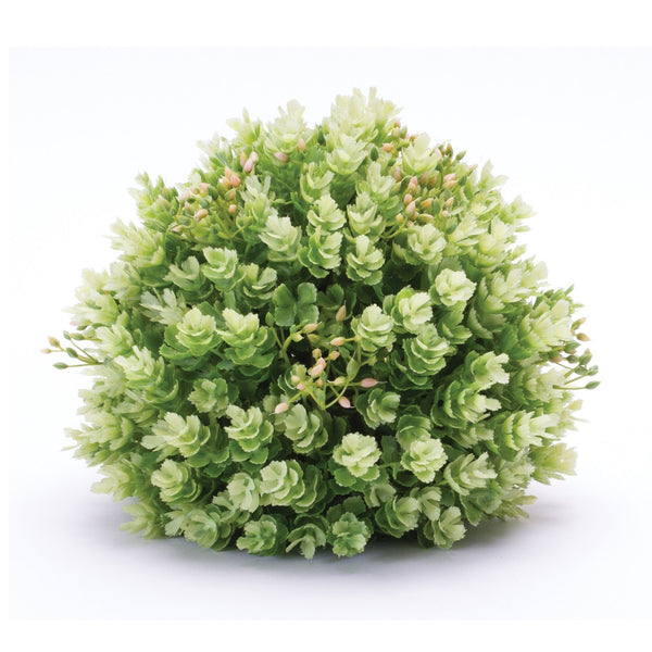 Melrose Foliage Half Orb (Set of 2)