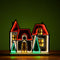 Melrose Winter Village Ekkolight 16"L