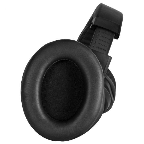 On-Stage WH4500 Pro Studio Closed-Back Headphones - Detachable Cable