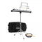 On-Stage BSK2500 2.5 Octave Bell Kit with Portable Stand and Accessories