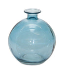Melrose Glass Bubble Vase (Set of 2)