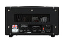 Hiwatt Hi-5 2-Channel 5W Lunchbox Tube Head Amplifier – HI5H-U