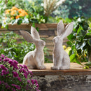 Melrose Long Ear Rabbit Figurine (Set of 4)