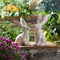 Melrose Long Ear Rabbit Figurine (Set of 4)