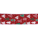 Melrose Holiday Tree Ribbon 4" x 10 yds.