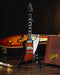 Axe Heaven Gibson Firebird V Vintage Sunburst Mini Guitar Replica