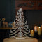 Melrose Jewel Christmas Tabletop Tree 17"H