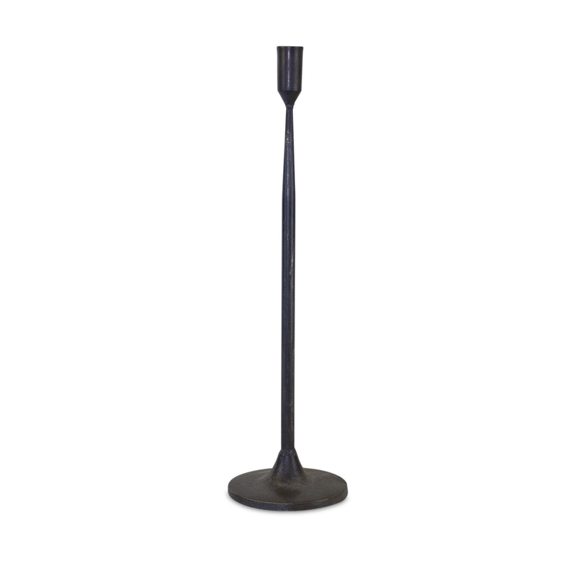 Melrose Metal Taper Candle Holder (Set of 2)