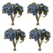 Melrose Berry Stem Bundle (Set of 4)