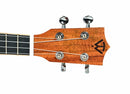 Twisted Wood AR‑800C Aurora Concert Ukulele Laminate Koa w/ Gig Bag
