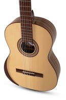 Manuel Rodriguez Academia 40-S 4/4 Classical Guitar – Spruce Gloss w/ Armrest