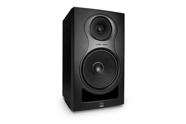 KALI AUDIO IN-8V2 8-Inch 3-Way Coaxial Studio Monitor with 140W Tri-Amped Power