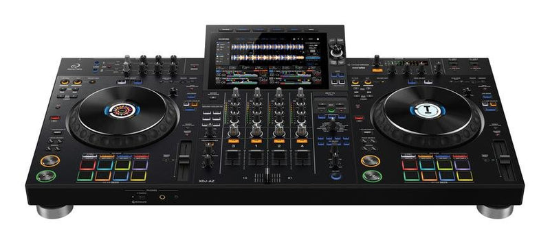 AlphaTheta XDJ-AZ 4-Channel Professional All-In-One DJ System