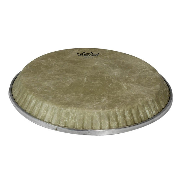 Remo M2-1175-F6-D4 Symmetry 11.75" Conga Drumhead, Low Collar, Fiberskyn