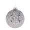 Melrose Glittered Glass Ball Ornament (Set of 6)
