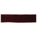 Melrose Red Wired Ribbon 4" x 10 Yds.