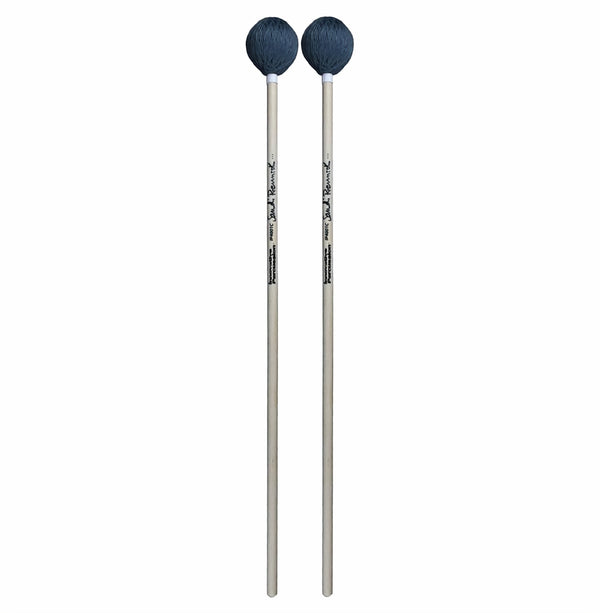 Innovative Percussion Sandi Rennick Soft Marimba Mallets - Sage Green Cord